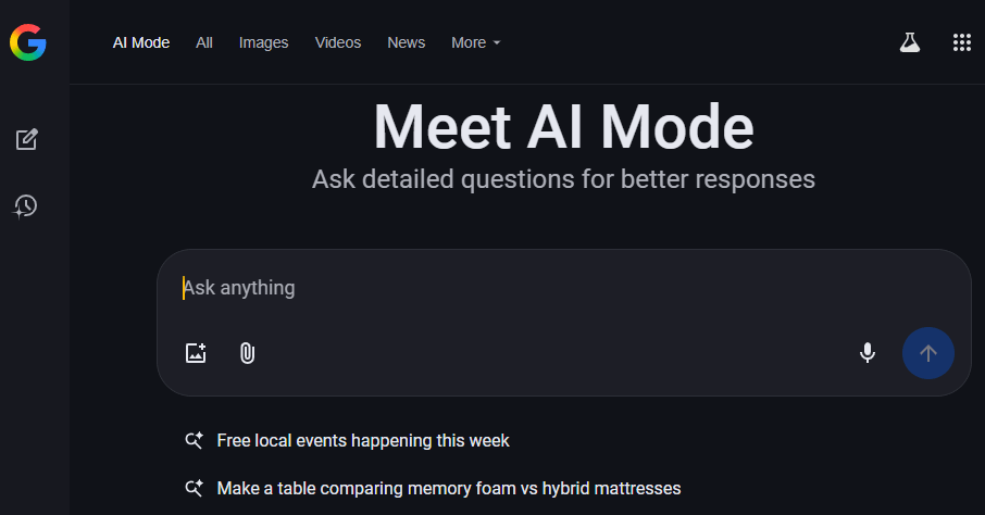 AI Mode